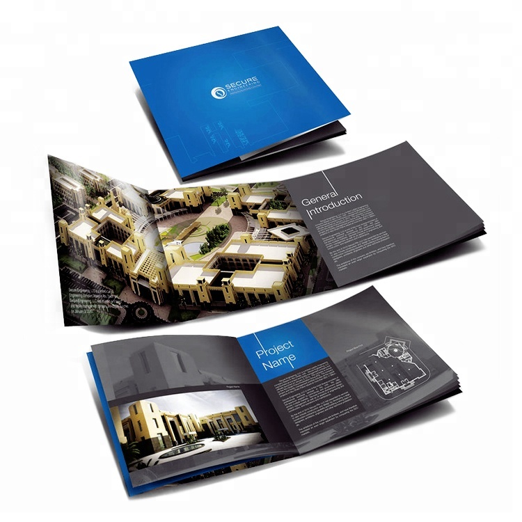 Wholesales manuals or booklet with custom printing service