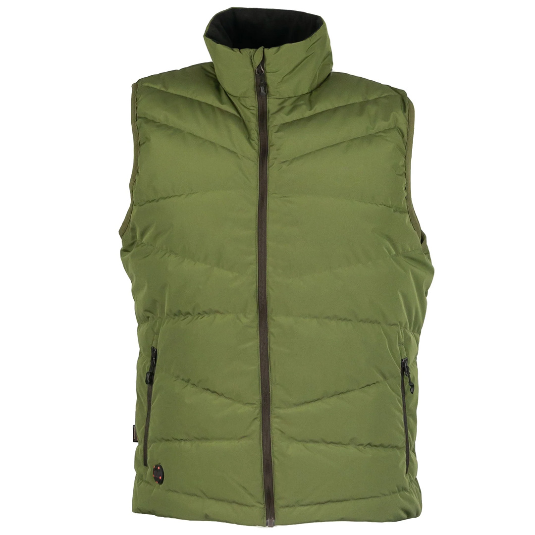 New Style Waterproof Outdoor Lightweight Men's Heated Vest