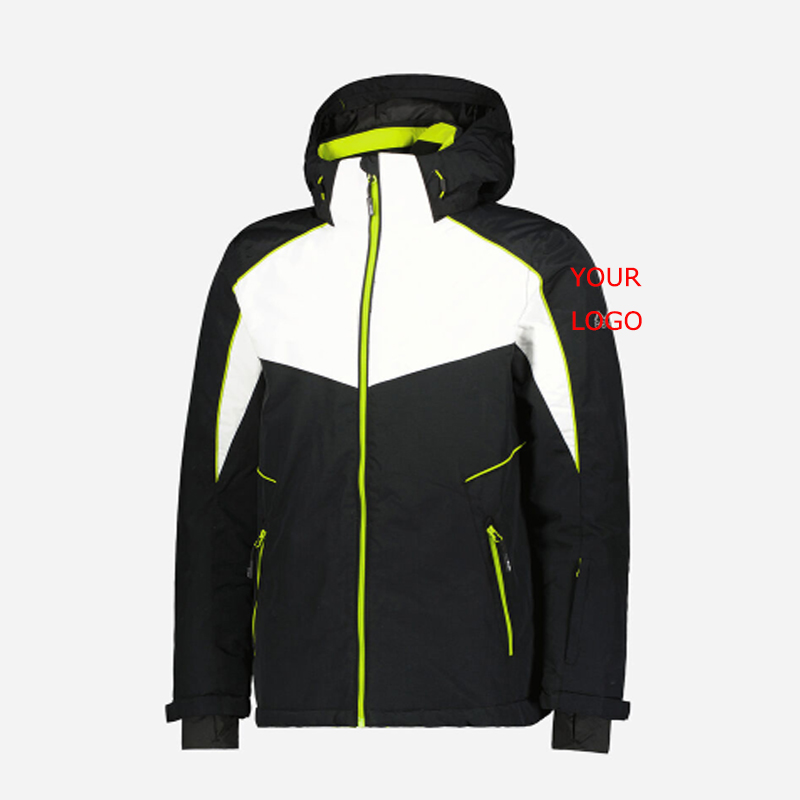 Custom Winter Outdoor Clothing Men's ski jacket