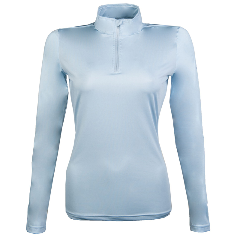 Customized Color Equestrian Base Layers Horse Riding Top Womens Base Layer