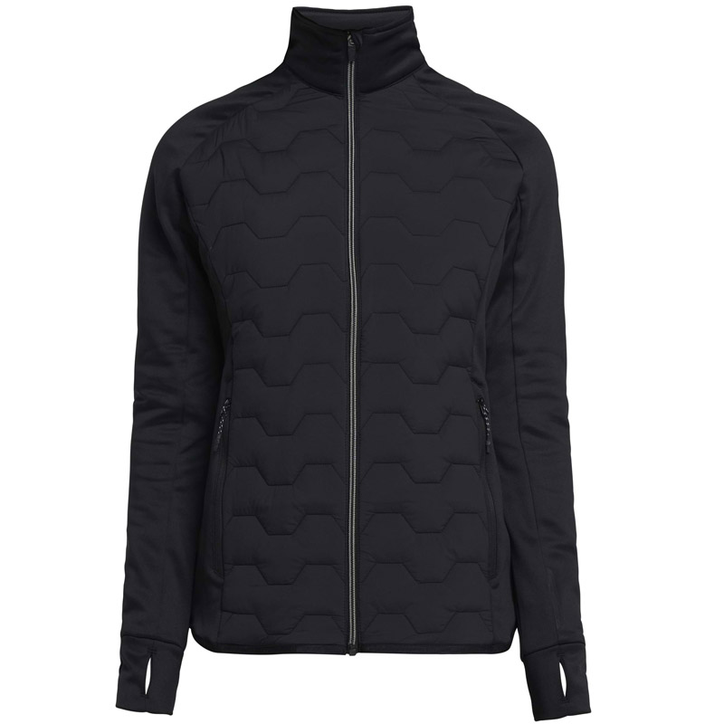 High Quality Outdoor Mid-layer Womens Lightweight Quilted Jakcet