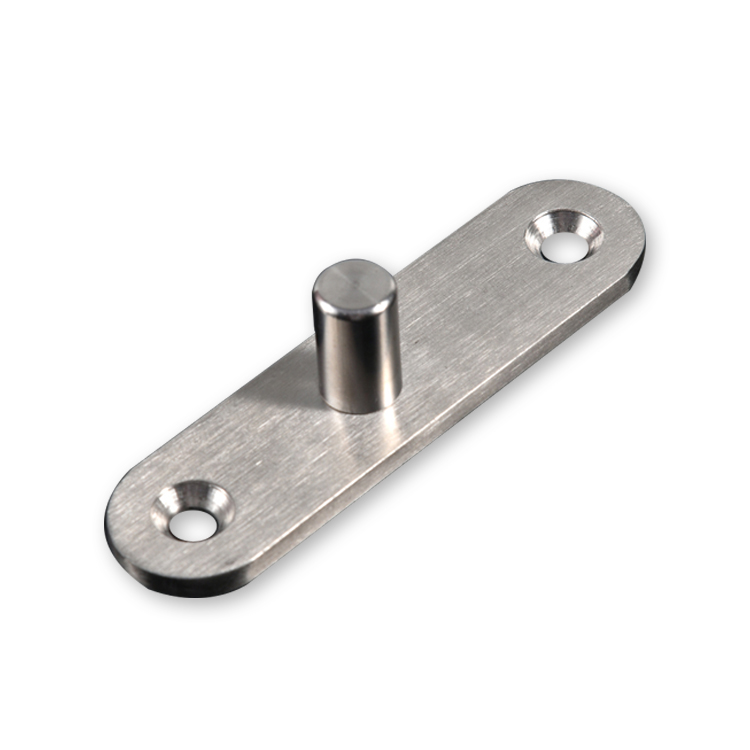 Glass door stainless steel SS304 top pivot patch accessories