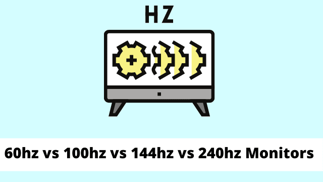 Monitor 144hz - Scorptec Computers