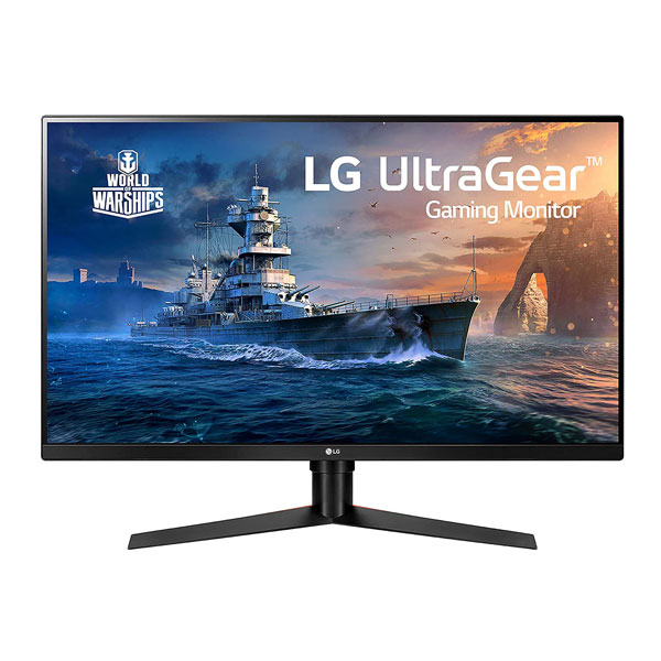 LG Ultragear 81.28 cm (32-inch) QHD (2K) Gaming Monitor with 144Hz,1ms, Radeon Freesync