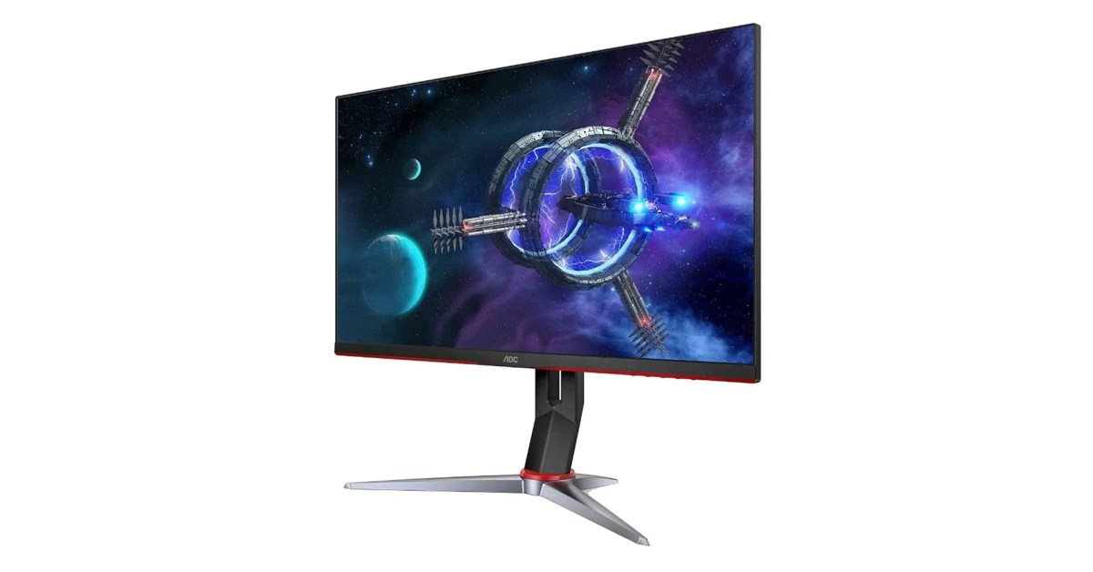 Sceptre's 27-inch 1440p 144Hz IPS Gaming Monitor reaches new low at $200 (Save 22%) - 9to5Toys