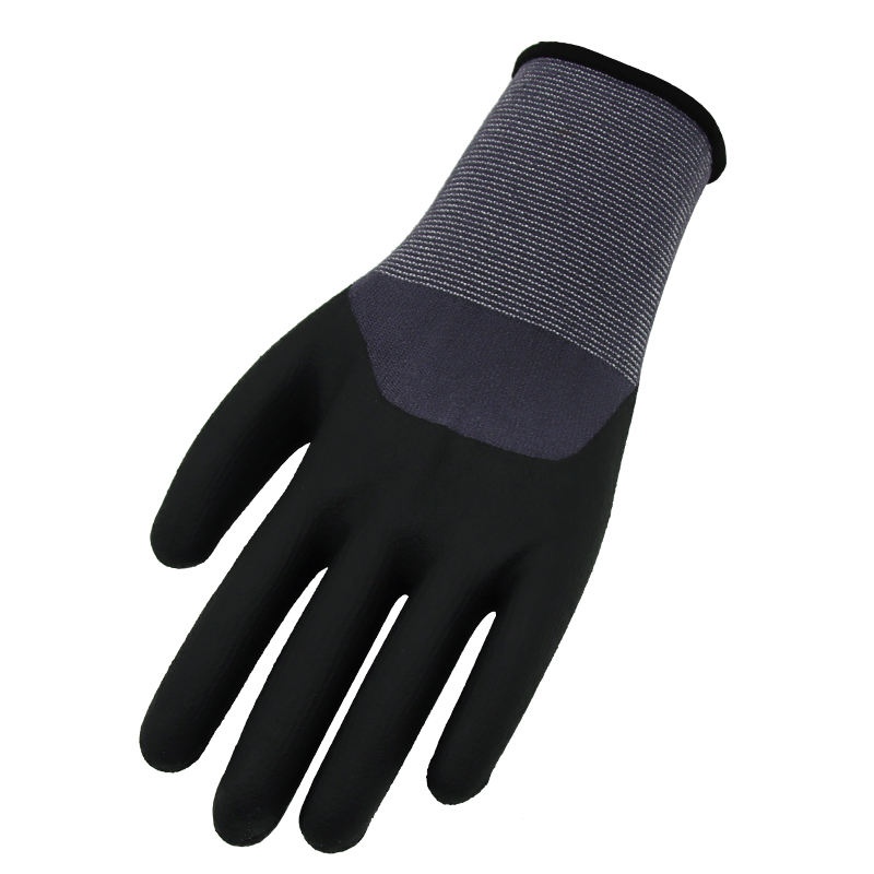 Durable Extra Large Rubber Gloves for Heavy-Duty Cleaning and Protection