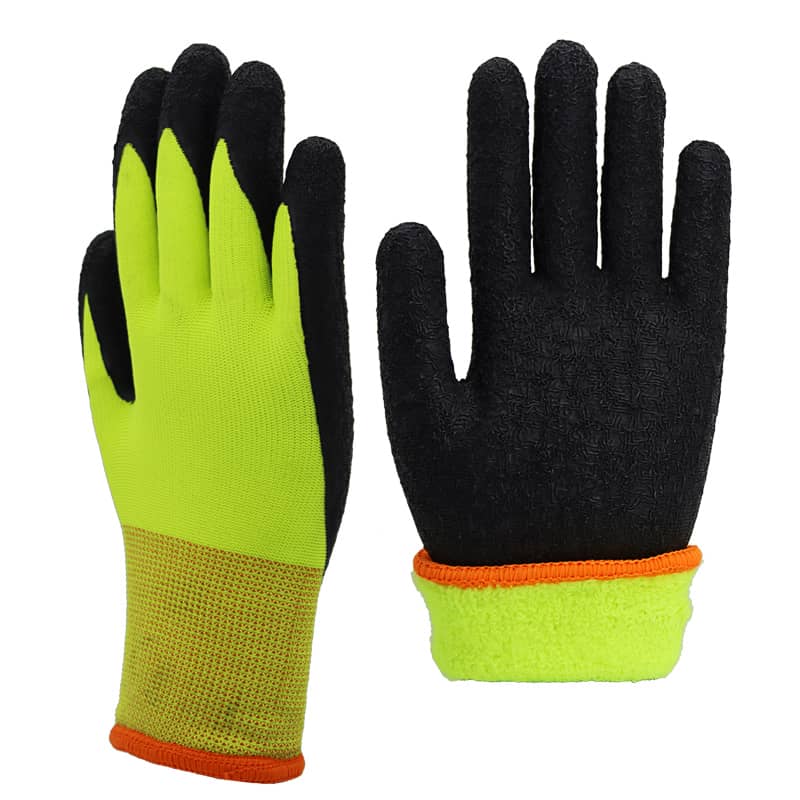 Durable Cold Weather Fishing Gloves for Anglers