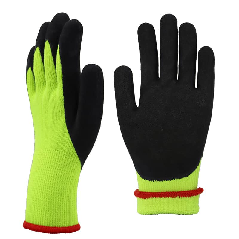 Cotton Knitted Hand Gloves: A Must-Have Essential for All Your Hand Protection Needs