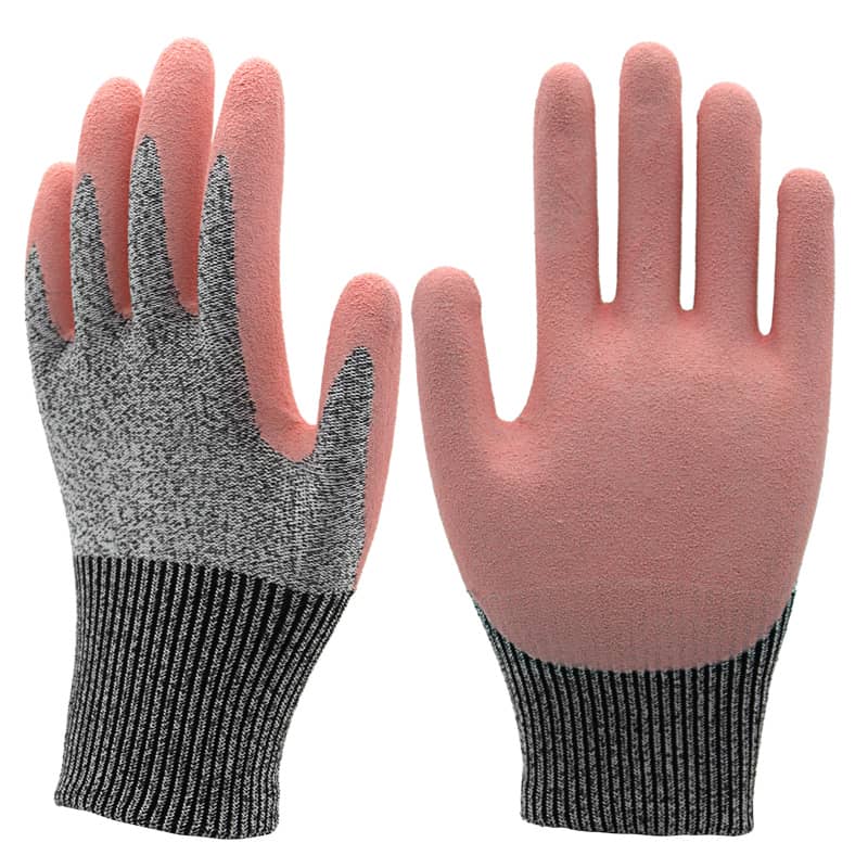 High-Quality Cut-Resistant Work Gloves for Ultimate Protection