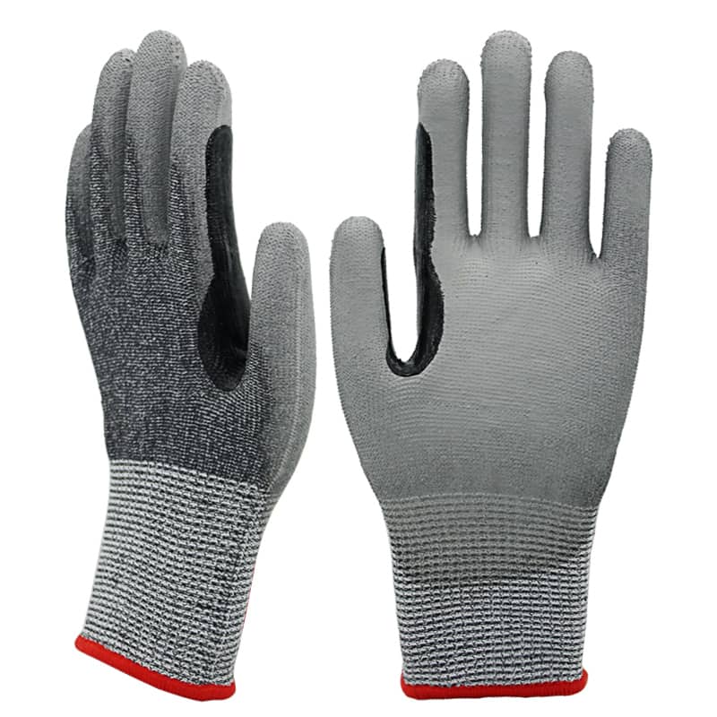 Durable and Stylish Leather Gloves for Men and Women