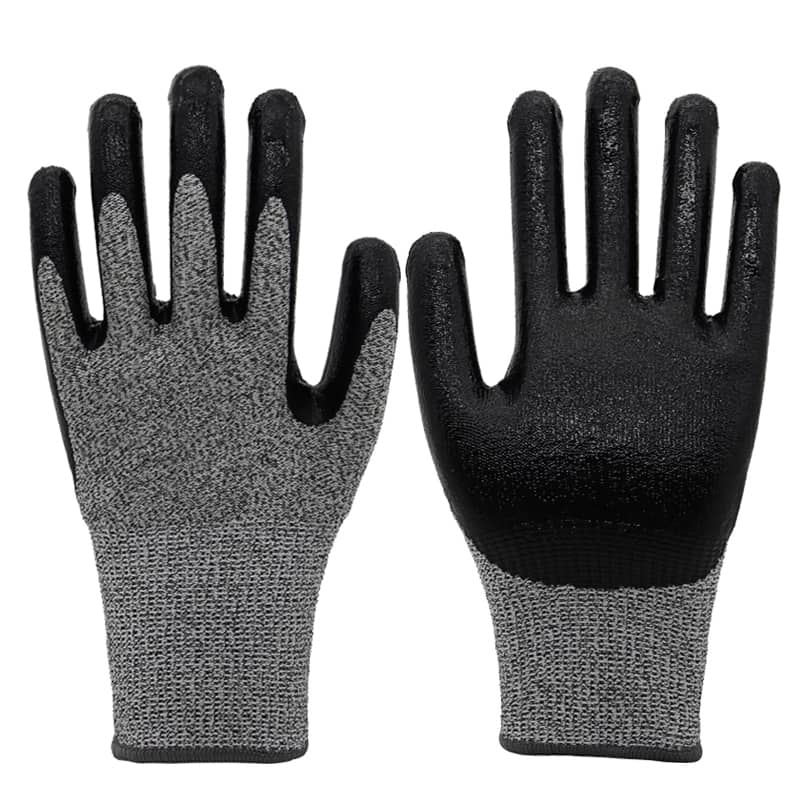 Protective Slash Resistant Tactical Gloves for Ultimate Safety