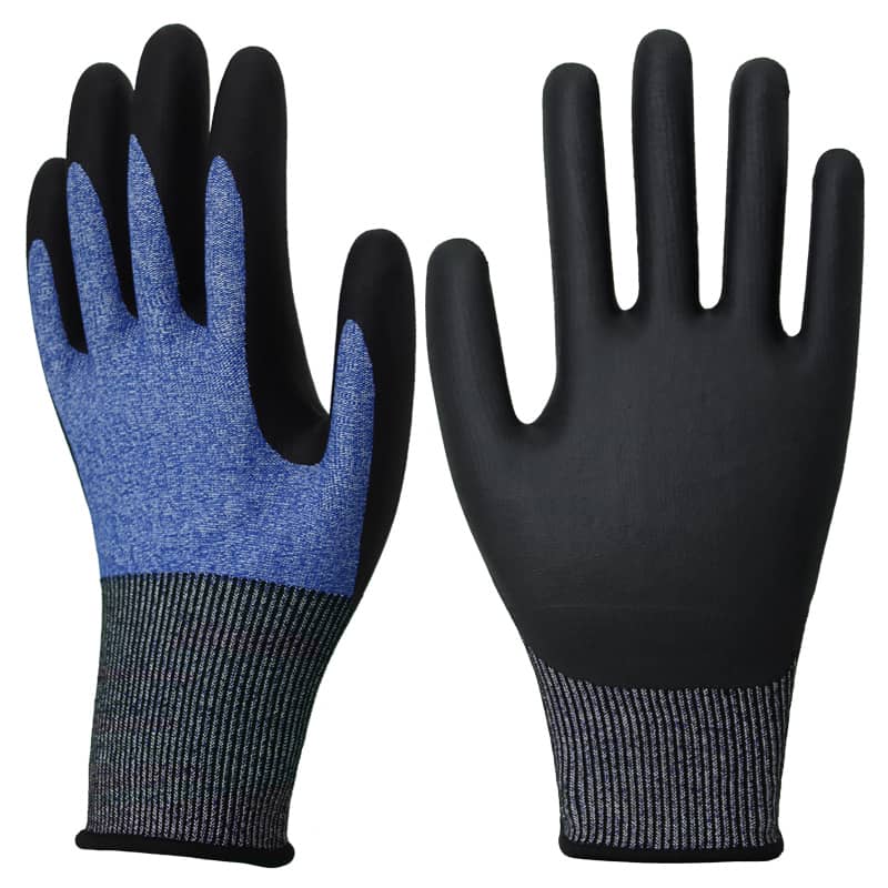 Durable Leather Rigger Gloves for Tough Jobs