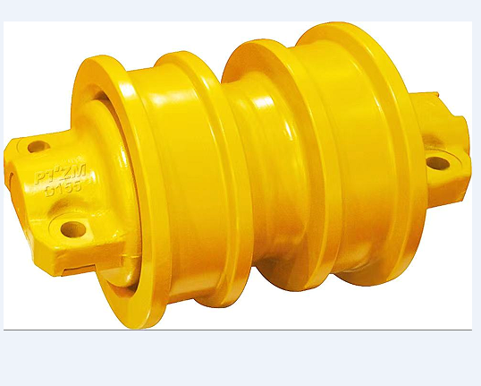  Bulldozer D155 Undercarriage Parts OEM Track Roller DF Double Flange 175-30-00490  Komatsu Undercarriage Parts OEM Manufacturer