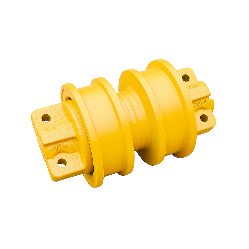 Heavy Duty Track Bottom Roller for Construction Equipment