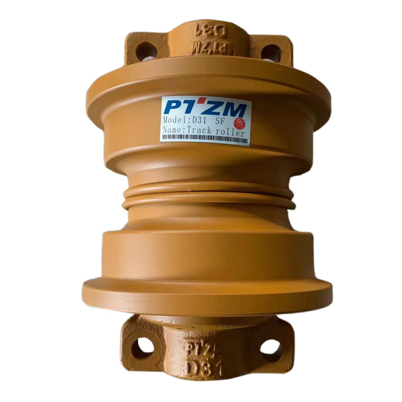 Premium Rear Idler for High-Performance Crawler Dozers: OEM Solution Discussed