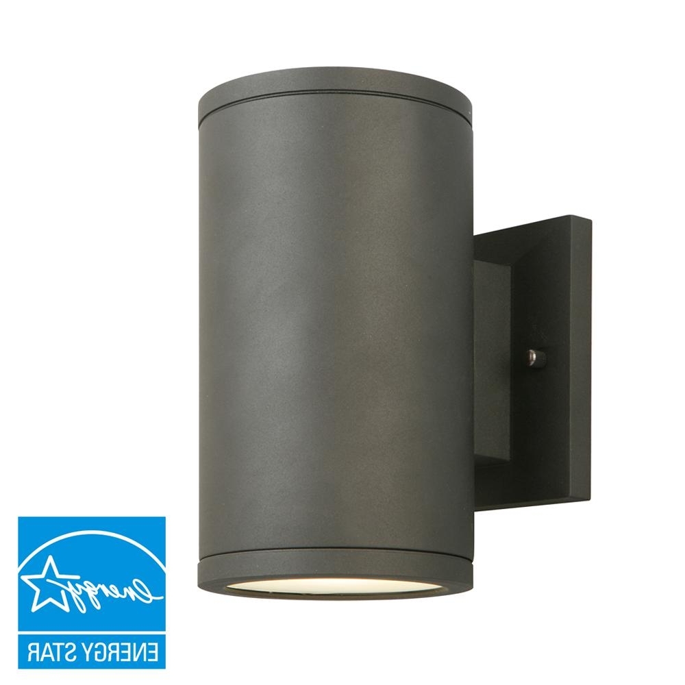 Outdoor Wall Mounted Lights  in Black - Lux Source