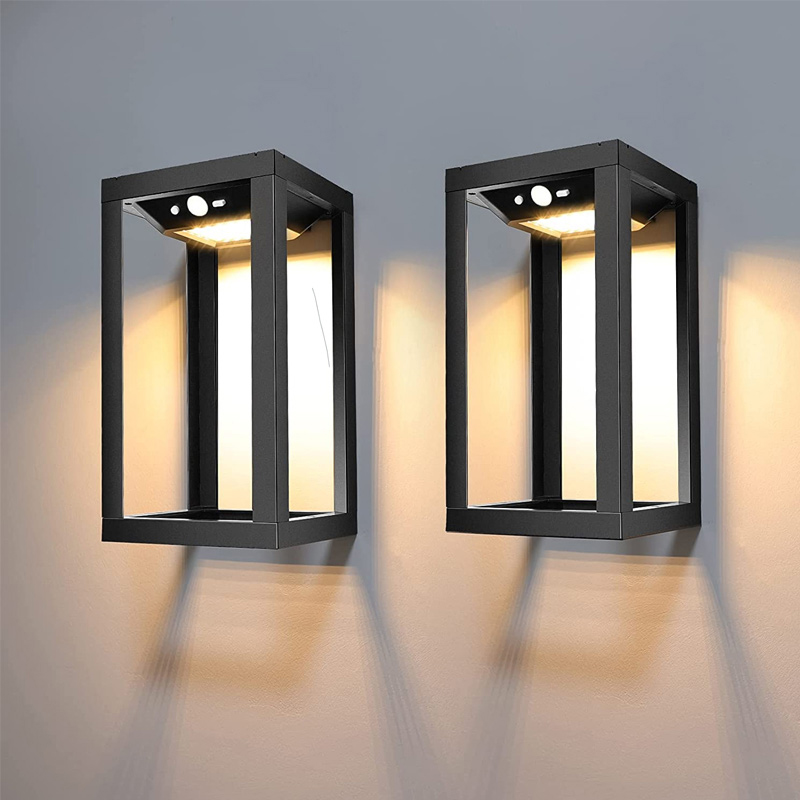 Stylish and Functional Outdoor Wall Lights for Your Garden