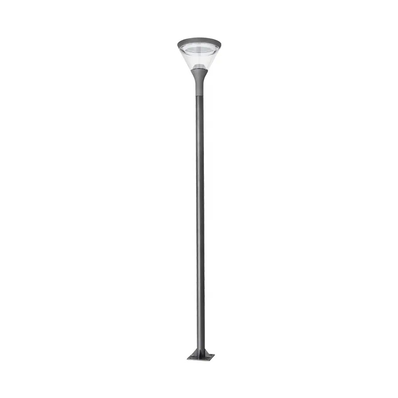  LED Post Top Decoration Garden Outdoor Road Lighting