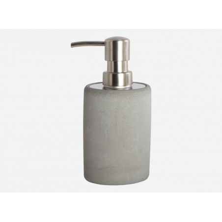 Speckled Concrete Soap Dispenser | Lotion Dispenser | Alcohol Gel Disp  House of Flora