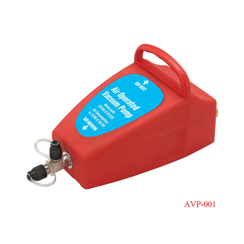 Portable Air Operated Vacuum Pump