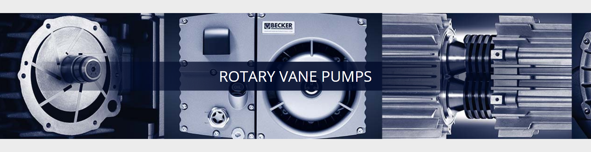 Rotary Vane Technology | Thomas Pumps