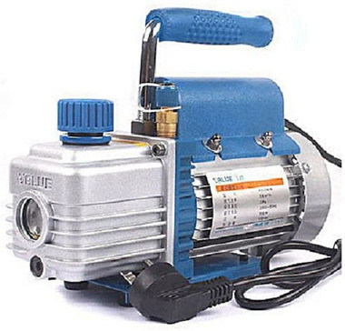 Two Stage Vacuum Pump 4.5 CFM 1/2HP 15 Microns() Air Conditioning Refrigeration | Refrigeration Air Conditioning