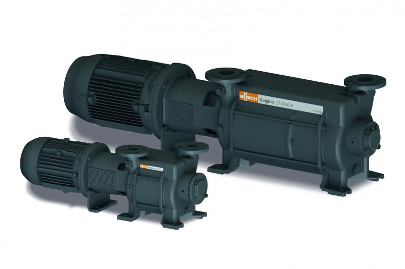 Different Types of Vacuum Pumps Used in Industries