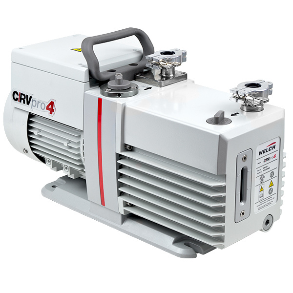 Rotary Vane Vacuum Pump | 2014-08-11 | Industrial Heating