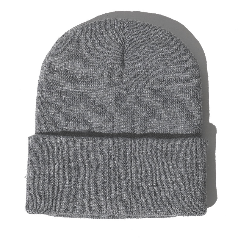 Beanie Hat Winter Hat Cuffed Beanies Knit Skull Cap Warm Ski Hats