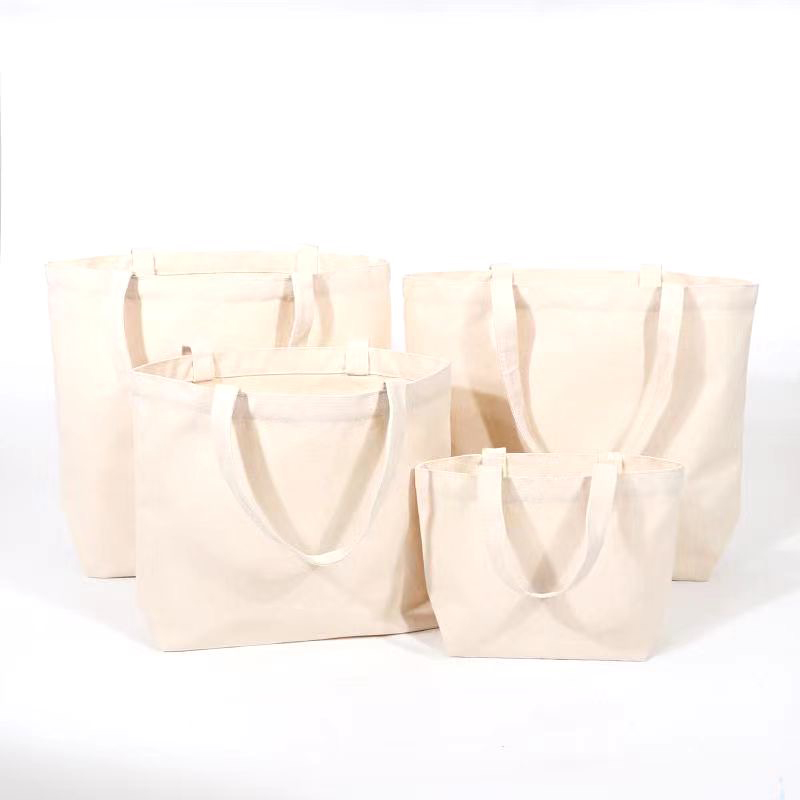 Economical Cotton Tote Bag, Reusable Shopping Bags, Suitable for Promotion Gifts