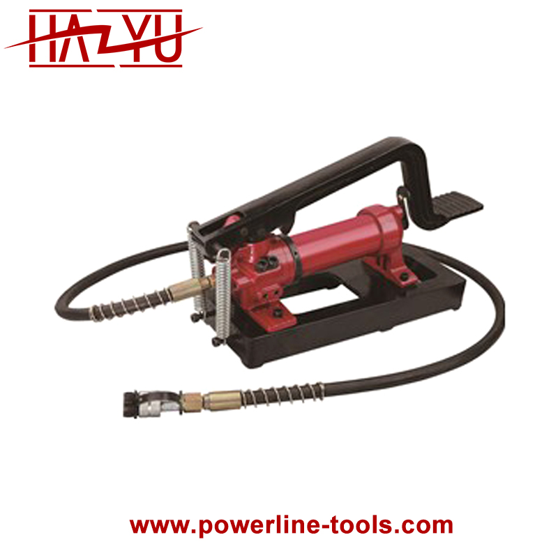 Lineman Tools Hydraulic Pump Pipe Crimping Tools
