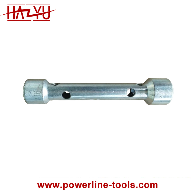 Power Line Tools Double Sided Sleeve Wrench