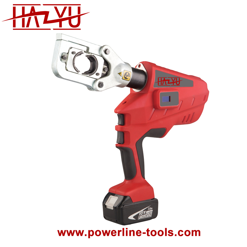 Portable Multi-functional Electric Battery Crimping Tool for Cable