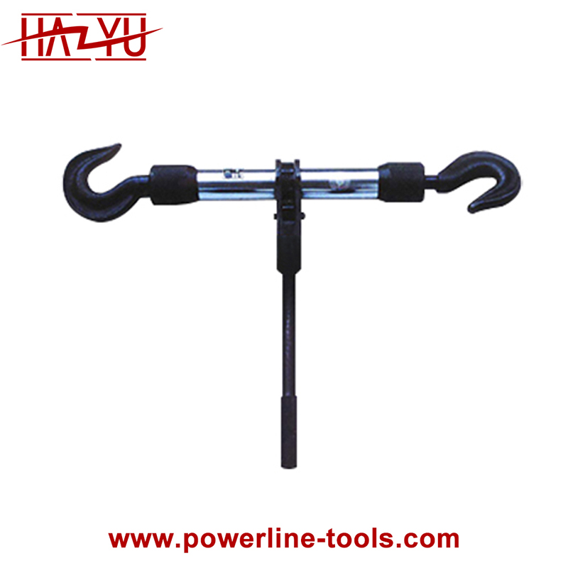 TYSJT Double Hook Turnbuckle Rated Load 10KN