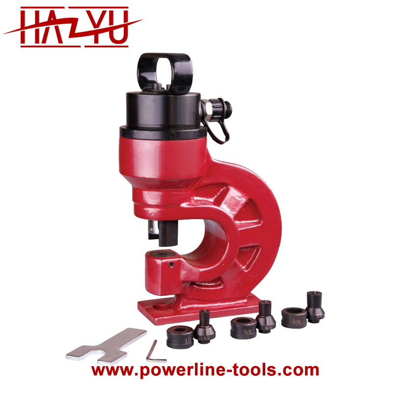 Punch Force 31T Hydraulic Power Punch Tool
