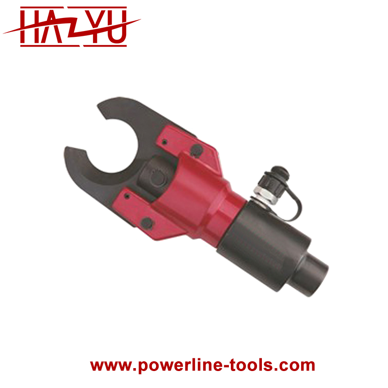 Hydraulic Steel Cable Cutter Wire Rope Cutting Tool