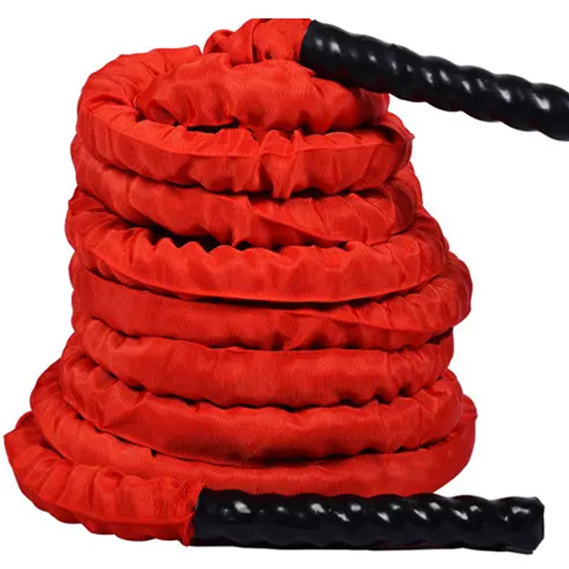Battle Rope with Protective Cover