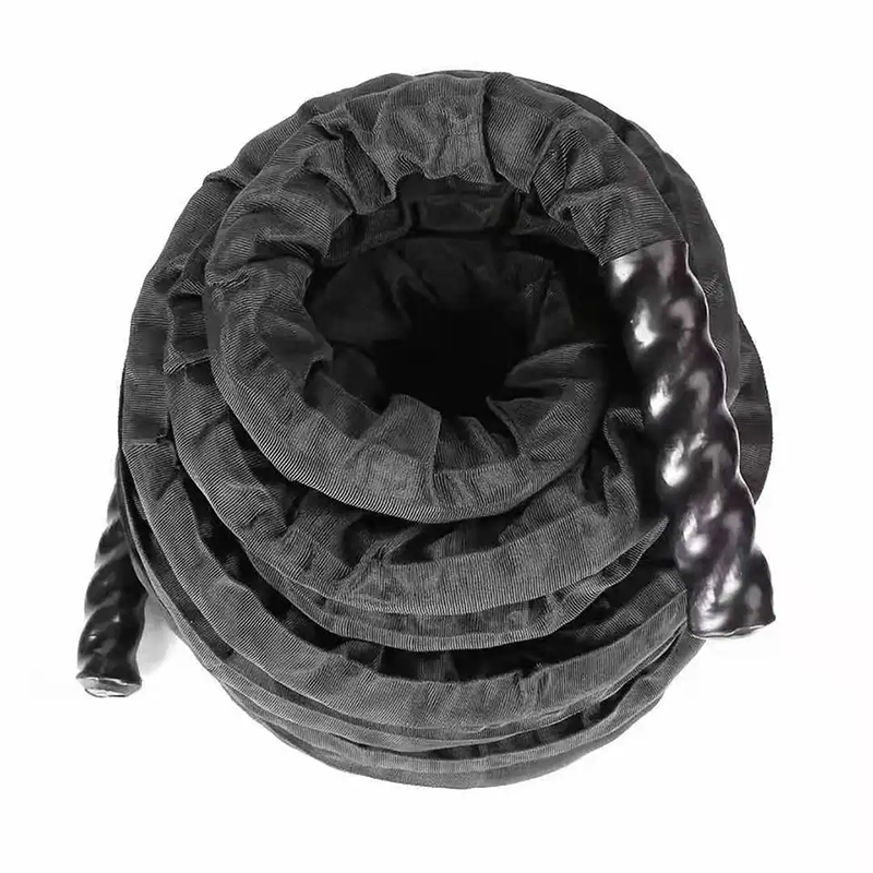 Battle Rope with Protective Cover