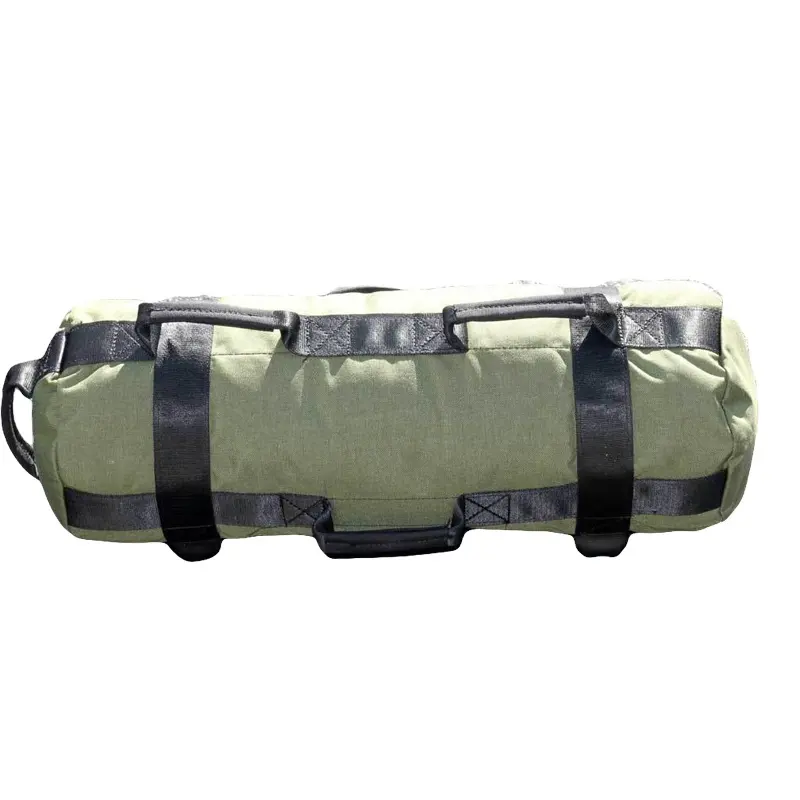 Sandbags/Sand Kettlebell - Heavy Duty Sandbags for Fitness, Conditioning - Multiple Colors & Sizes