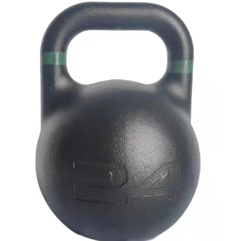 Competition Kettlebell Professional Sports Kettlebells, All-Steel Paint Competition Kettlebell, Athletic Men and Women Lifting Kettlebell Dumbbells, Strength Training Yoga Sports Fitness Equipment