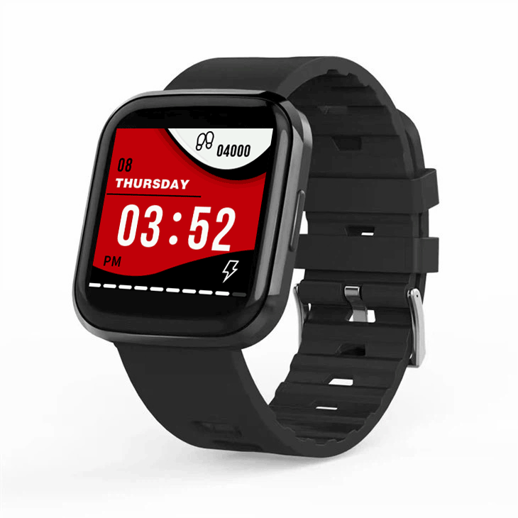 Tigawatch SH12 smart watch 1.4”240*240 pixel SPI