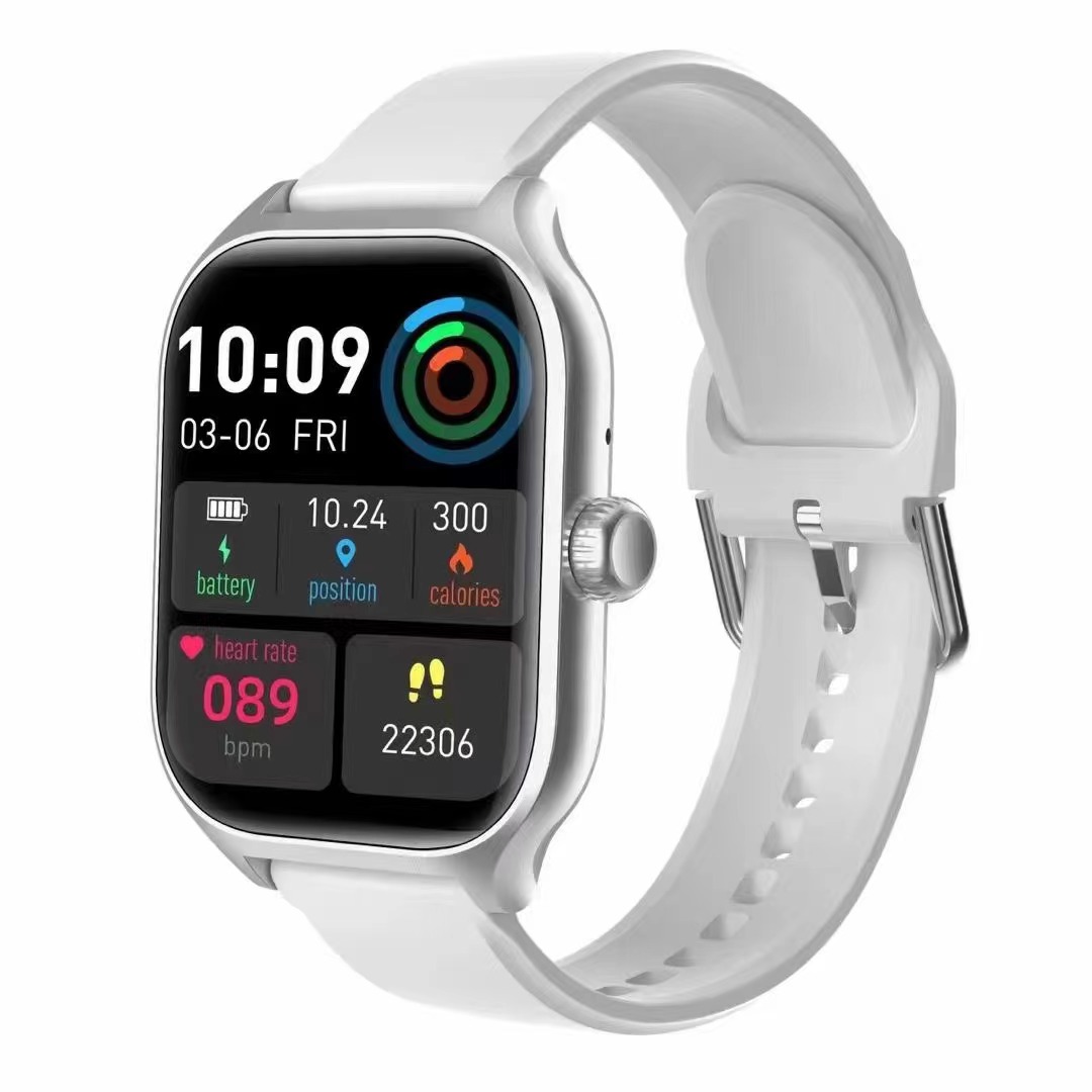 Tigawatch LS8PRO smart watch 2.02" 240*296 pixel  Fitness , Bluetooth music , Bluetooth call