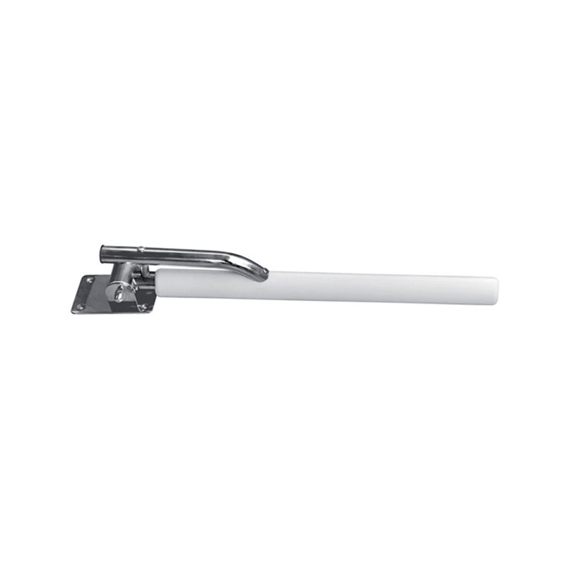 Full Stainless Steel & PU Folding Grap bar Grap rail Handle For Toilet Bathroom Washroom 008
