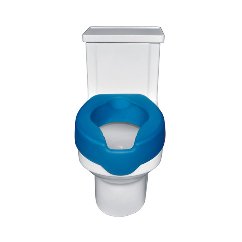 Soft Pu Integral Foam Seat Cover For Toilet Bathroom Washroom Barrier Free Equipment Y-18-A