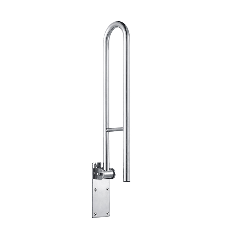 Factory Hot Sale Full Stainless Steel Grap bar Grap rail Handle For Toilet Bathroom Washroom 001