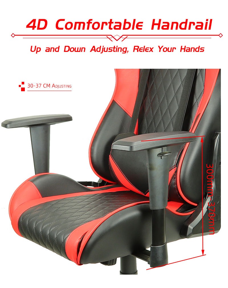 Office chair Model P005 (8)