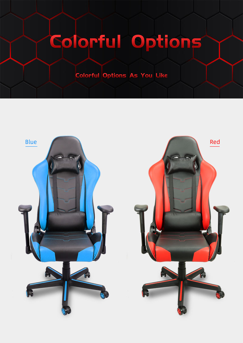 Gaming Chair Model 1709-S (7)