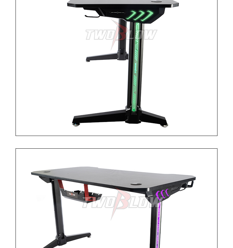 140cm-Gamer-table-with-T-shpe-legs-and-mouse-pad-Model-LY (6)