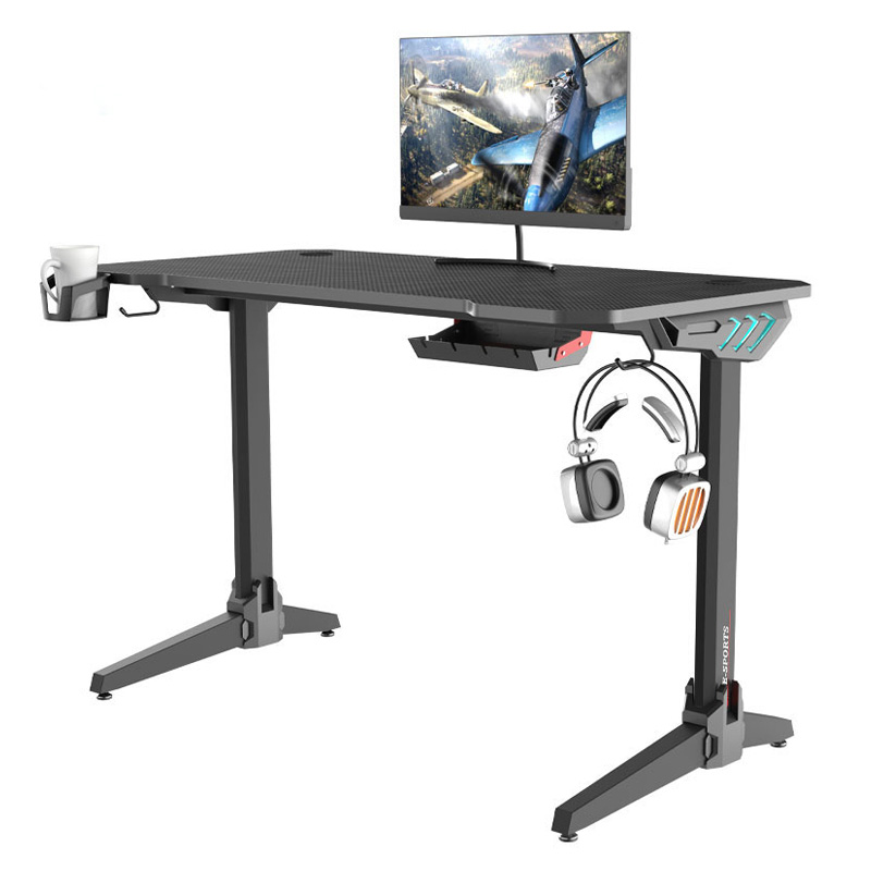  Gaming Desk With RGB Model LY