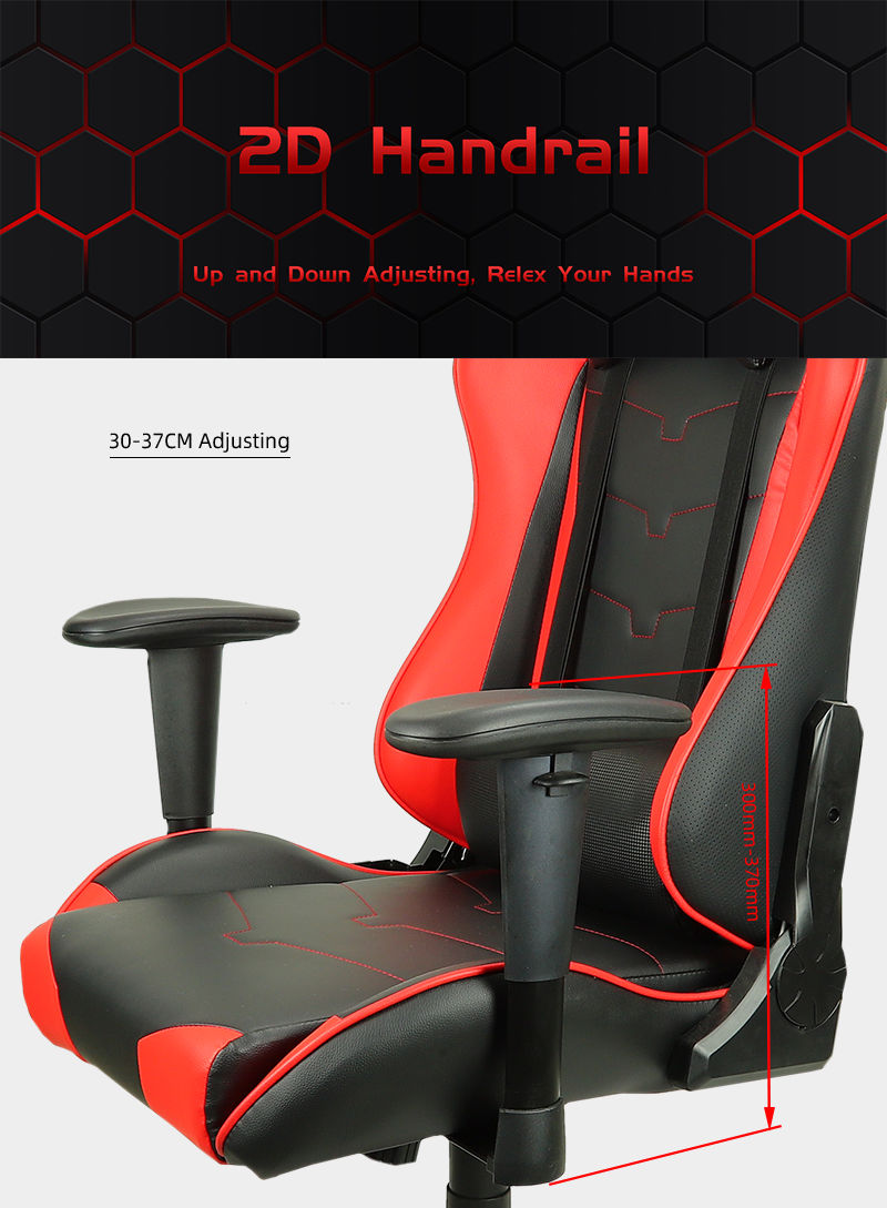Gaming Chair Model 1709-S (3)